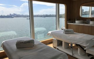 Couple’s Spa