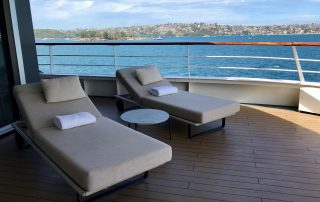 Grand Suite Balcony 2