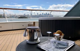Owners Suite Balcony 2